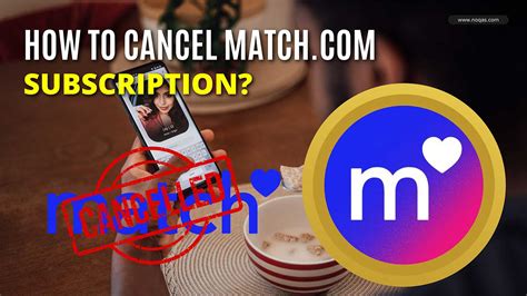 how to cancel match dating subscription